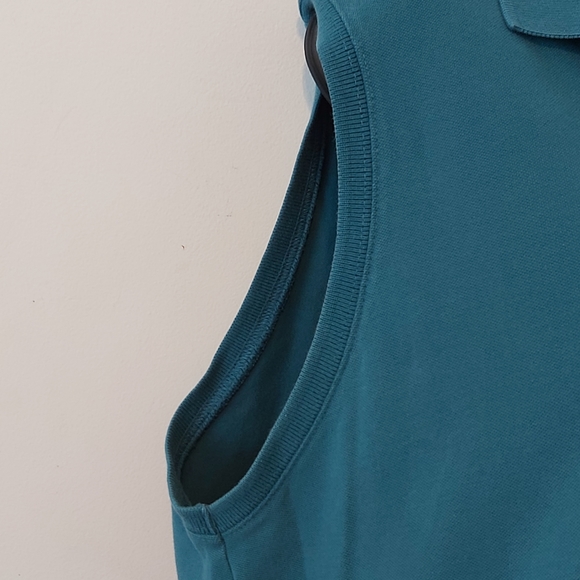 L.L. BEAN | Women's Tank Top Green Size X-Large - Picture 5 of 7